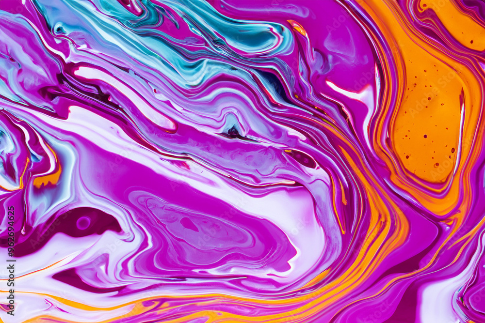 Fototapeta premium marble liquid background