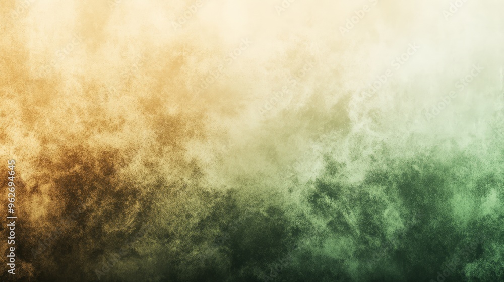 Obraz premium Abstract texture background with a gradient of warm and cool colors blending together, creating an artistic and atmospheric effect.