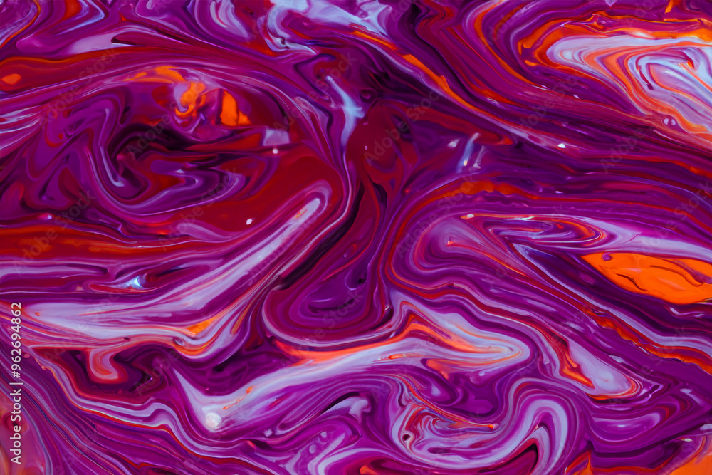 Obraz premium marble liquid background