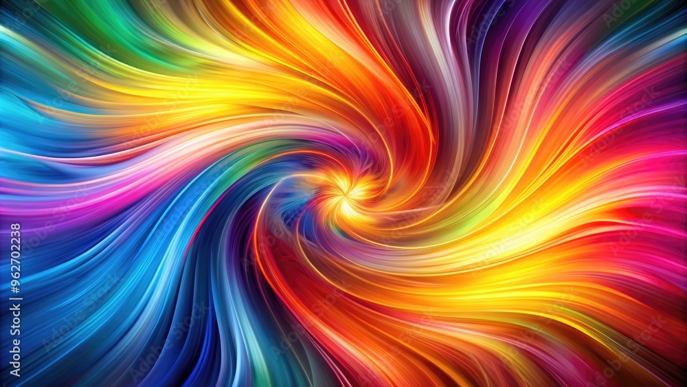 Abstract vibrant swirls in a colorful and dynamic composition exuding energy and movement, abstract, vibrant, swirls Abstract vibrant swirls in a colorful and dynamic composition exuding energy and movement, abstract, vibrant, swirls