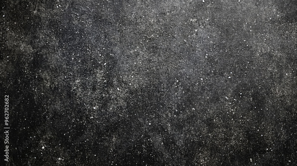 Grungy, dark textured background with specks of light. Ideal for design uses like photography backdrops and digital art creation. Grungy, dark textured background with specks of light. Ideal for design uses like photography backdrops and digital art creation.