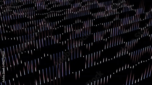 Abstract binary code