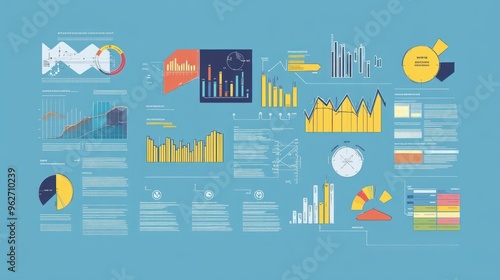Data Visualization with Different Graphs and Charts