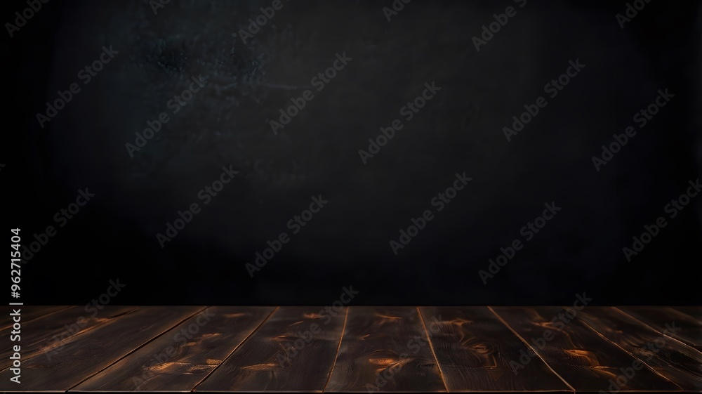 Black gradient rustic grunge wall, dark brown wooden parquet floor, concrete solid blank empty textured background, minimal clean backdrop Black gradient rustic grunge wall, dark brown wooden parquet floor, concrete solid blank empty textured background, minimal clean backdrop