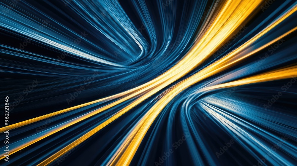Dynamic abstract rays mesmerizing patterns Dynamic abstract rays mesmerizing patterns