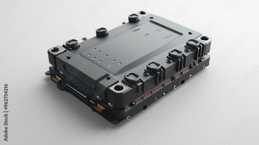 Vehicle ECU box
Vehicle ECU box