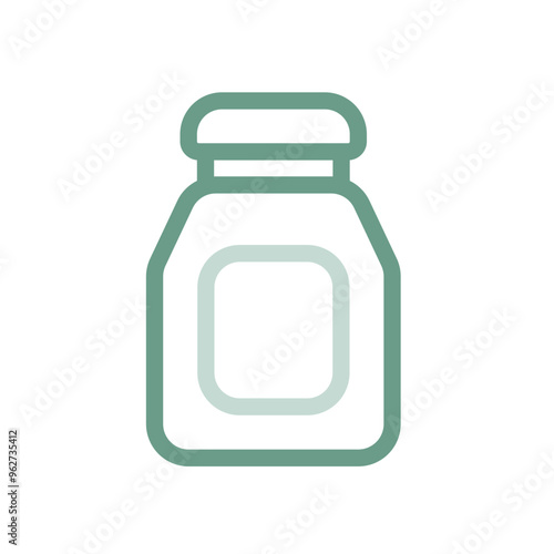 icon line two tune - chaos bottle