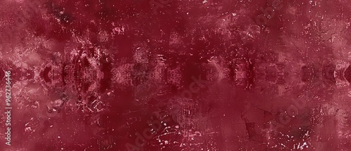 A rich burgundy red background with a velvet texture