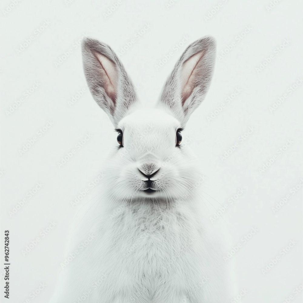 Obraz premium Animal portrait