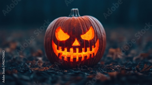 Jack-O'-Lantern Glow.