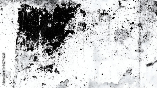 Wallpaper Mural Scratch Grunge Urban Background.Grunge Black and White Distress rough dirty background.For posters, banners, retro and urban designs,Abstract background, Monochrome texture Torontodigital.ca