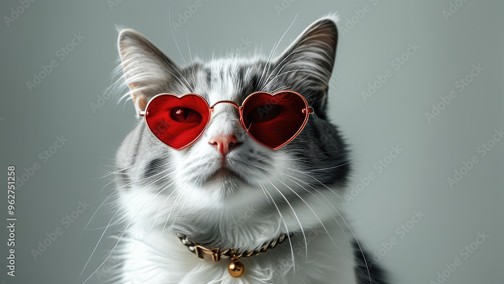 Gray Cat: The Elegant Charm of Its Soft Fur Gray Cat: The Elegant Charm of Its Soft Fur