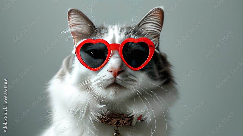 Gray Cat: The Elegant Charm of Its Soft Fur Gray Cat: The Elegant Charm of Its Soft Fur