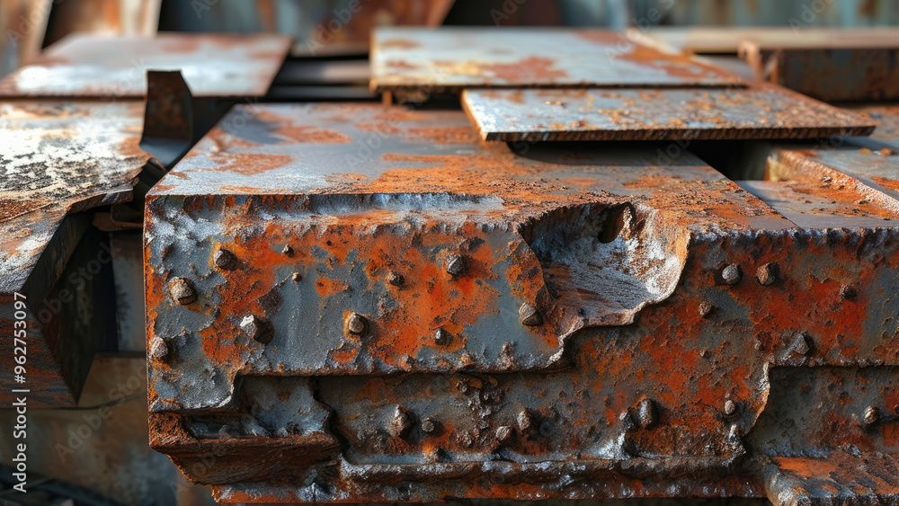 Rusty Iron: The Process, Causes, and Its Impact Rusty Iron: The Process, Causes, and Its Impact
