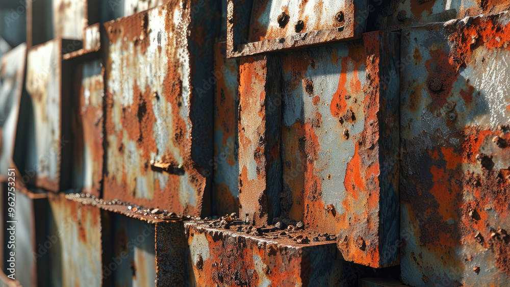 Rusty Iron: The Process, Causes, and Its Impact Rusty Iron: The Process, Causes, and Its Impact