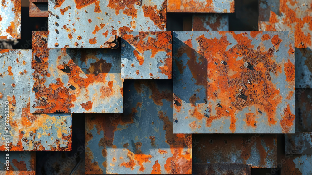 Rusty Iron: The Process, Causes, and Its Impact Rusty Iron: The Process, Causes, and Its Impact