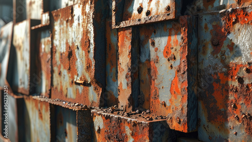 Rusty Iron: The Process, Causes, and Its Impact