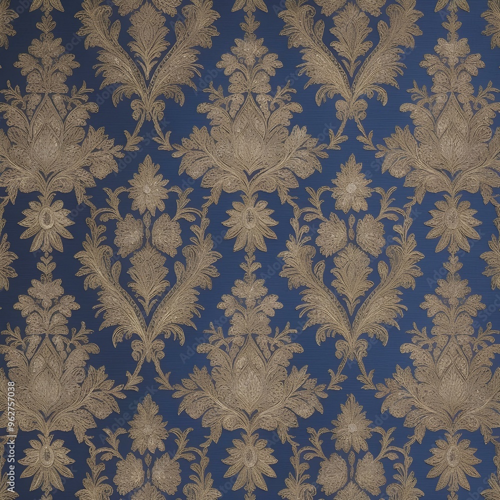 Zardozi pattern background 