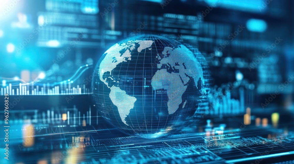 Global Network & Digital Data Global Network & Digital Data