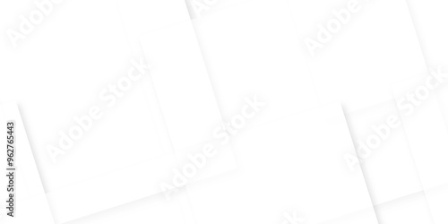 White tiles 3d abstract desktop wallpaper design AI format pure vector mosaic for floor texture tile print texture backdrop illustraiton template geometric shapes