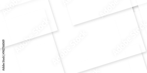 White tiles 3d abstract desktop wallpaper design AI format pure vector mosaic for floor texture tile print texture backdrop illustraiton template geometric shapes