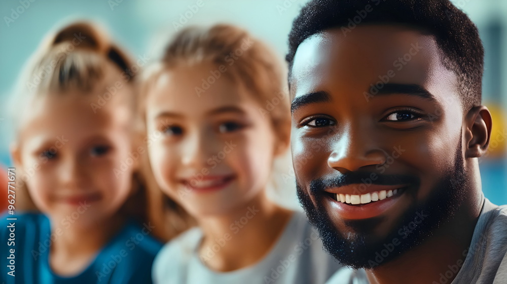 Joyful Smiling Children Diverse Group Activity Learning Engagement Happiness Joyful Smiling Children Diverse Group Activity Learning Engagement Happiness