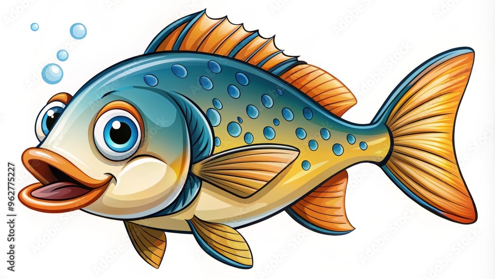 cartoon drawings of fish cartoon drawings of fish