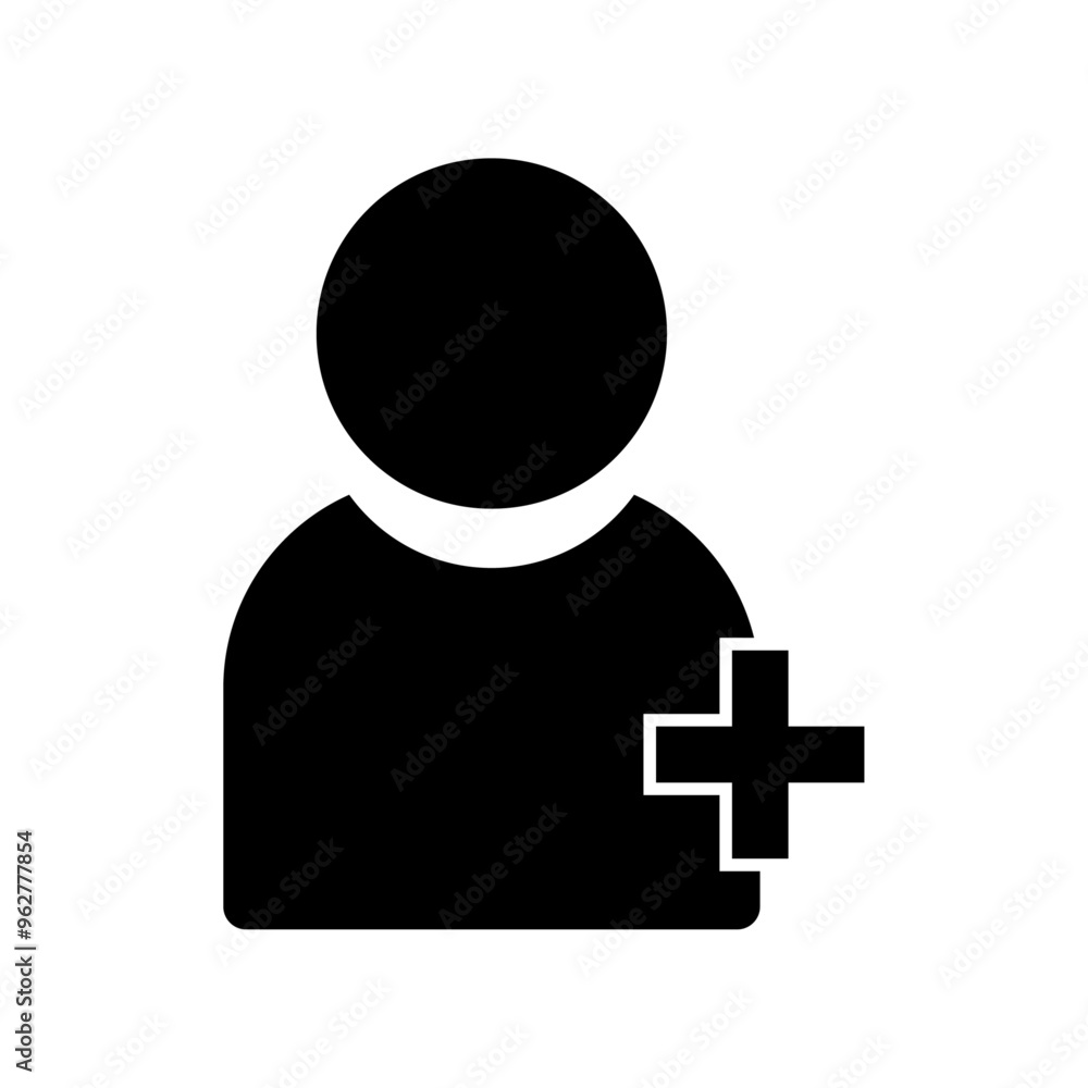 Add user icon