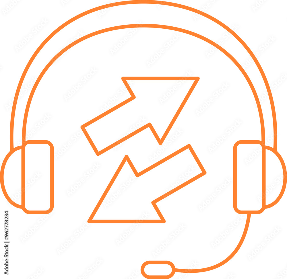 Call Centre Icon Call Centre Icon