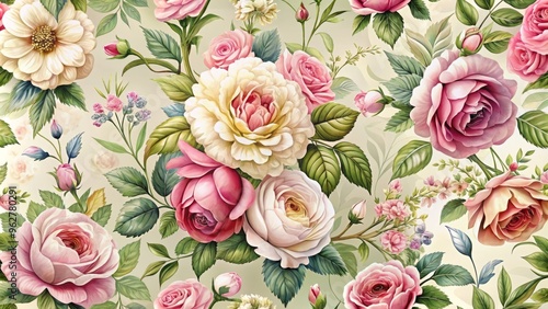 flowers+and+roses+wallpaper