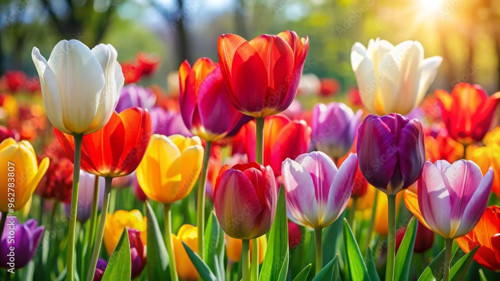 lovely tulips lovely tulips