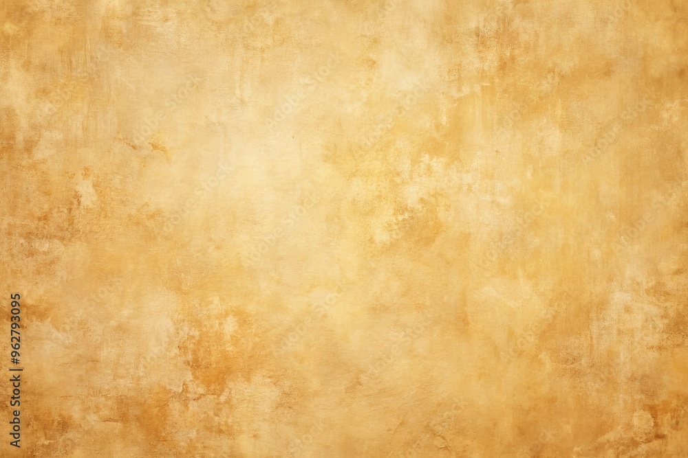 Obraz premium Warm beige tone with subtle orange-yellow hue, gentle imperfections, and a soft, earthy quality that exudes vintage