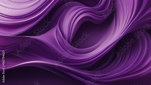 abstract purple wave background