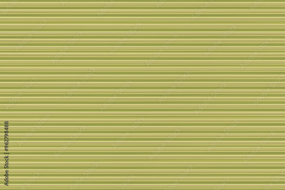 Obraz premium brown green lines background abstract, horizontal lines, parallel pattern