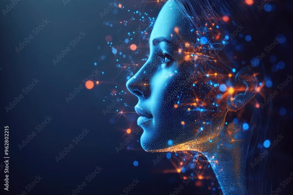 Big data analysis with AI technology. Person using machine learning and deep learning neural network for data science, data mining, business analytics, automation, data engineering. Glowing , ai Big data analysis with AI technology. Person using machine learning and deep learning neural network for data science, data mining, business analytics, automation, data engineering. Glowing , ai