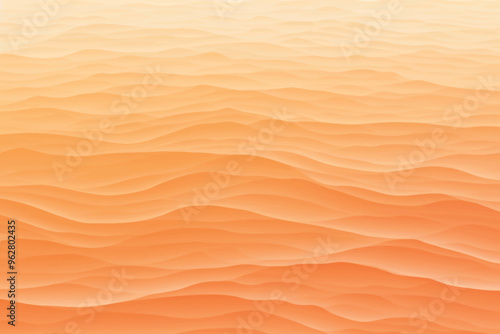 Abstract desert sand waves background