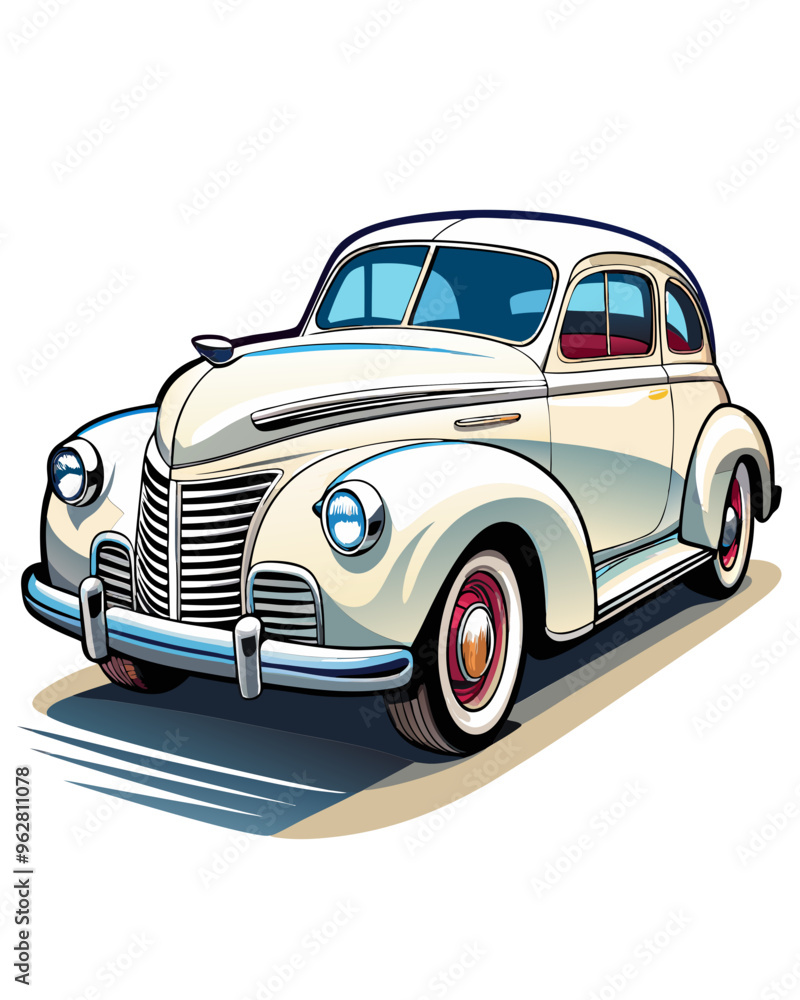old car printable vector transparent background old car printable vector transparent background