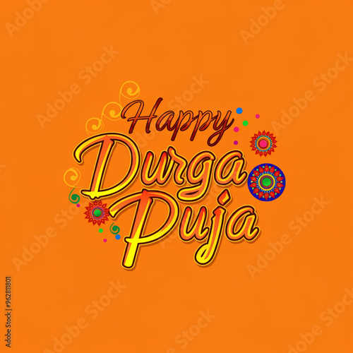 Happy Durga Puja