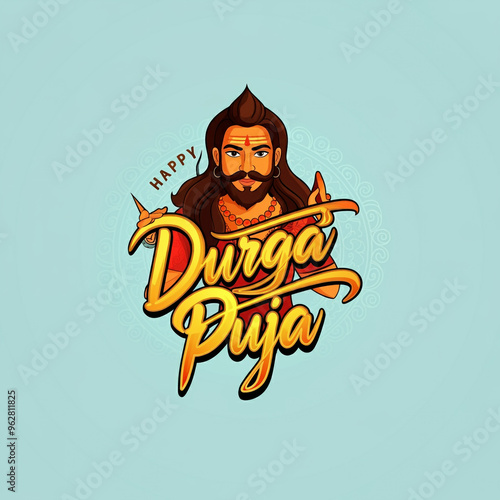 Happy Durga Puja