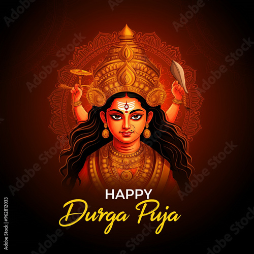 Happy Durga Puja