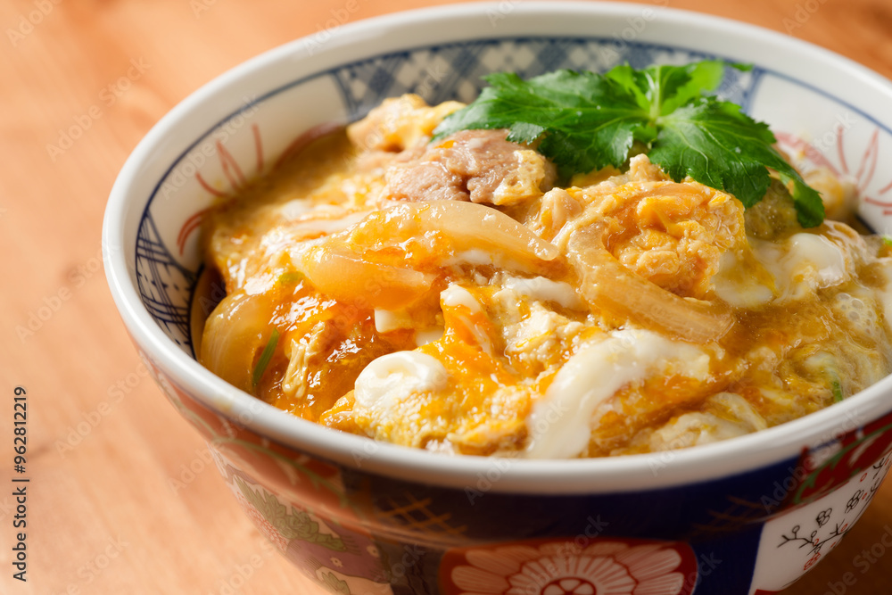 親子丼 親子丼