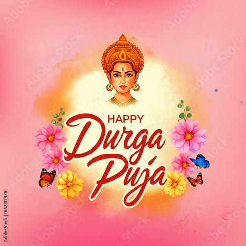 Happy Durga Puja