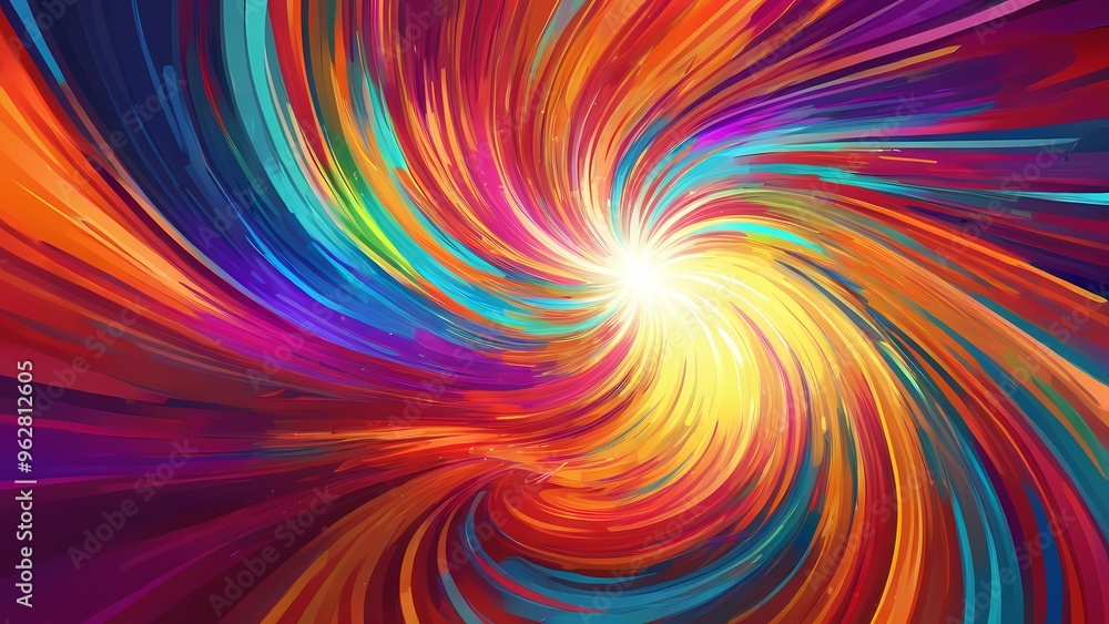 abstract fractal background with swirls abstract fractal background with swirls