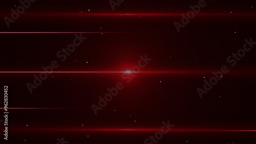 abstract red background