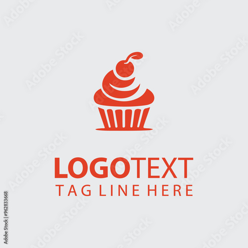 Cup Cake Logo