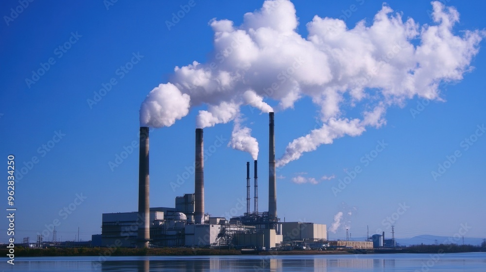 Decarbonization efforts being implemented in an industrial plant for achieving carbon neutrality Decarbonization efforts being implemented in an industrial plant for achieving carbon neutrality