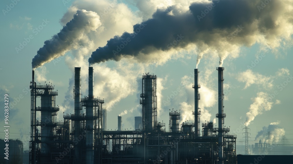 Decarbonization efforts being implemented in an industrial plant for achieving carbon neutrality Decarbonization efforts being implemented in an industrial plant for achieving carbon neutrality