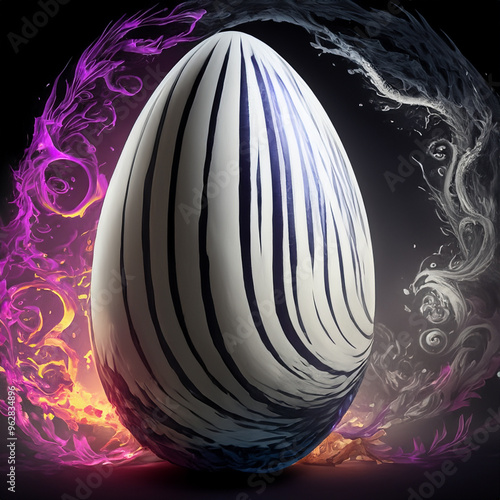 CBM Fantasy Egg 013 photo