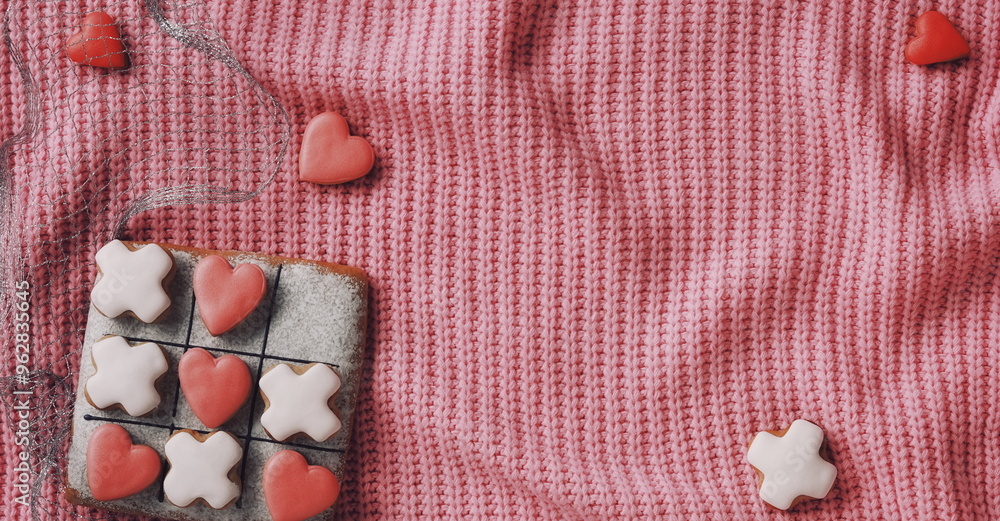 Mothers Day Wallpapers. Pink Cute style. Tic tac toe Game with hearts. Love and Relationships Conception. Romance Decoration. Web Banner Mothers Day Wallpapers. Pink Cute style. Tic tac toe Game with hearts. Love and Relationships Conception. Romance Decoration. Web Banner