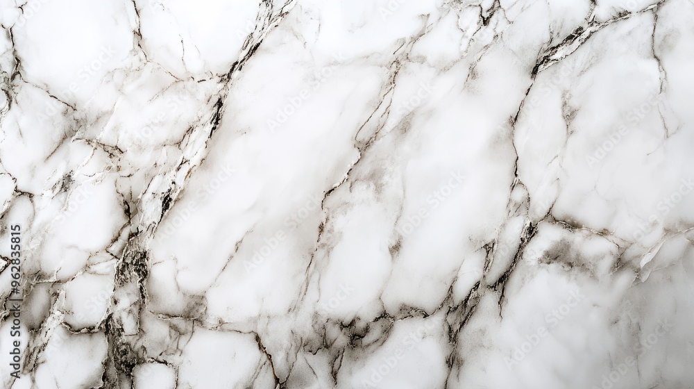 A clean and elegant marble background with subtle veining, perfect for product displays and presentations A clean and elegant marble background with subtle veining, perfect for product displays and presentations